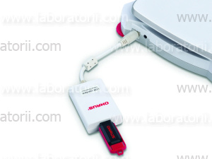 Весы SPX 422 круглая платформа, изображение 3