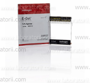 Агарозный гель общего назначения E-Gel, 1,2%, 18 гелей