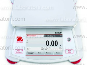 Весы STX 2201 квадратная платформа, изображение 1