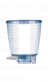Насадки фильтрующие Bottletop Filtrpur BT100, 1000 мл, 0.45 мкм