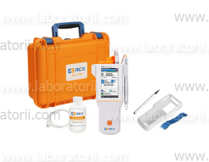 Портативный кондуктометр EC510T (Conductivity/Resistivity/TDS/Salinity/ATC)