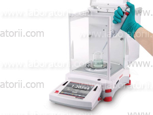 Весы EX 225 D встроенный ионизатор, изображение 7
