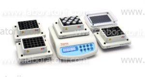 Термошейкер Thermal Mixer с блоком для 20 х 0,5 мл и 12 х 1,5 мл пробирок, изображение 5