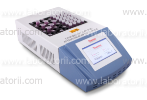 Термостат Digital Dry Bath / Block Heater с сенсорным дисплеем, изображение 4