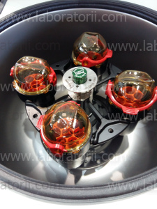 Центрифуга SL16 скорость 15200 об/мин, изображение 3