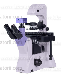 Микроскоп биологический инвертированный цифровой MAGUS Bio VD350, изображение 2