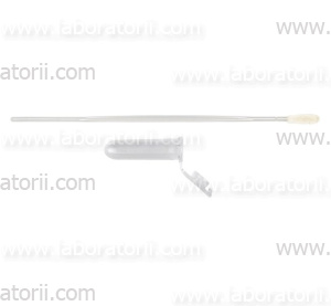 Щетки 4N6FLOQSwabs для осмотра мест происшествий, regular tip, 2-mL cuvette, peelpouch