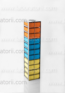 Штатив для криокоробок ZKW304-9-2