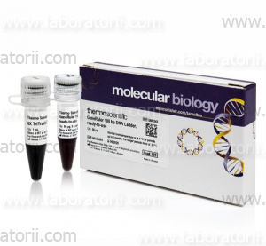 ДНК-маркер GeneRuler 100 bp DNA Ladder, ready-to-use