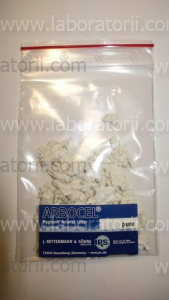 Подстил для лабораторных животных ARBOCEL pure, водосвязывающая способность 481 %, хлопья 10 - 20 мм JRS