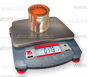 Весы NVT 1601/2 бесконтактные датчики управления, изображение 1