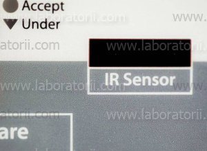 Весы NVT 1601/2 бесконтактные датчики управления, изображение 5