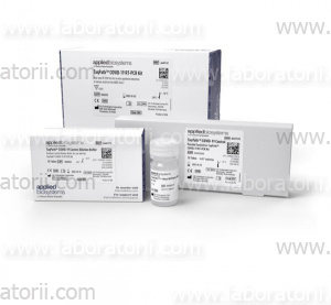 Набор TaqPath COVID-19 CE-IVD RT-PCR с регистрационным удостоверением