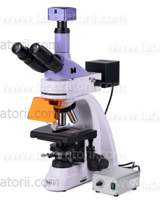 Микроскоп люминесцентный цифровой MAGUS Lum D400L, изображение 12