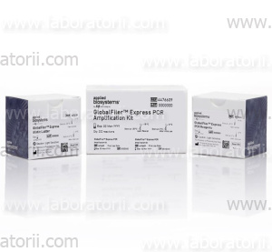 Набор GlobalFiler Express PCR Amplification Kit