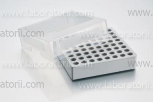 Штатив для 64 пробирок 1 -2 мл, полипропилен, до -86 °C, 3 шт.