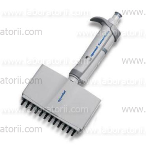 Eppendorf Research plus, 0,5 - 10 мкл
