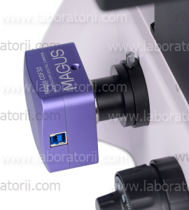 Микроскоп биологический инвертированный цифровой MAGUS Bio VD350, изображение 23