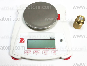 Весы Ohaus Scout SPX 622, изображение 8