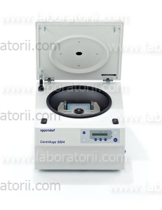 Центрифуга Eppendorf 5804, изображение 1