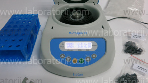 Центрифуга Microspin 12, изображение 3