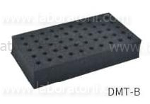 Платформа для вортекса DMT-2500 из пеноматериала для 50 пробирок d 12 мм, 245 x 132 x 45 мм