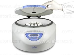 Центрифуга Biosan LMC-3000 для планшет и пробирок, изображение 2