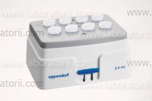 Блок SmartBlock 5 mL, термоблок на 8 пробирок 8 Eppendorf Tubes 5.0 mL, 8 пробирок × , 5,0 мл 
