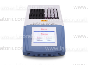 Термостат Digital Dry Bath / Block Heater с сенсорным дисплеем, изображение 3