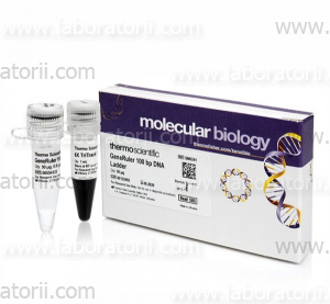 ДНК-маркер GeneRuler 100 bp DNA Ladder