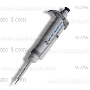 Eppendorf Research plus, 0,1 - 2,5 мкл, изображение 1