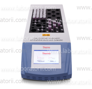 Термостат Digital Dry Bath / Block Heater с сенсорным дисплеем, изображение 2