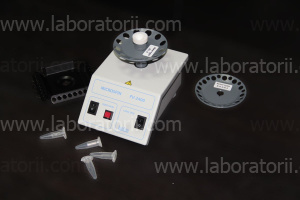 Центрифуга вортекс FV-2400 Micro-spin для микропробирок и стрипов, изображение 6