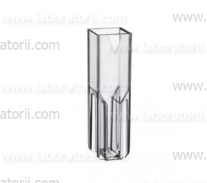 Кюветы для спектрофотометра Eppendorf semi-micro Vis Cuvette 10 коробок по 100 шт.