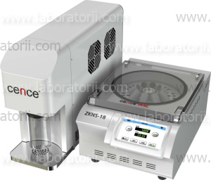 Вакуммный концентратор CENCE ZKNS-18, изображение 1