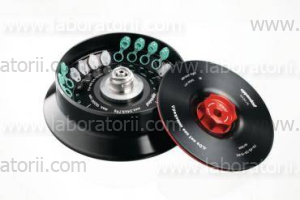 Ротор FA-45-24-11-Kit, для 24 спин колонок, вкл. крышку ротора, аэрозоленепроницаемая крышка