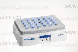 Блок SmartBlock 0.5 mL, термоблок на 24 пробирки, 0,5 мл, вкл. штатив для переноса, 0,5 мл 