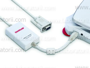 Весы SPX 422 круглая платформа, изображение 2