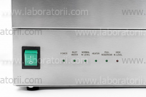 Аквадистиллятор Liston A1110, изображение 2