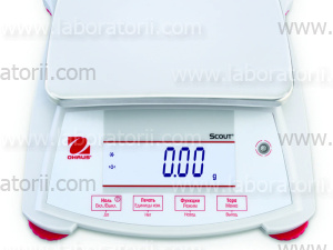 Весы SPX 422 круглая платформа, изображение 7
