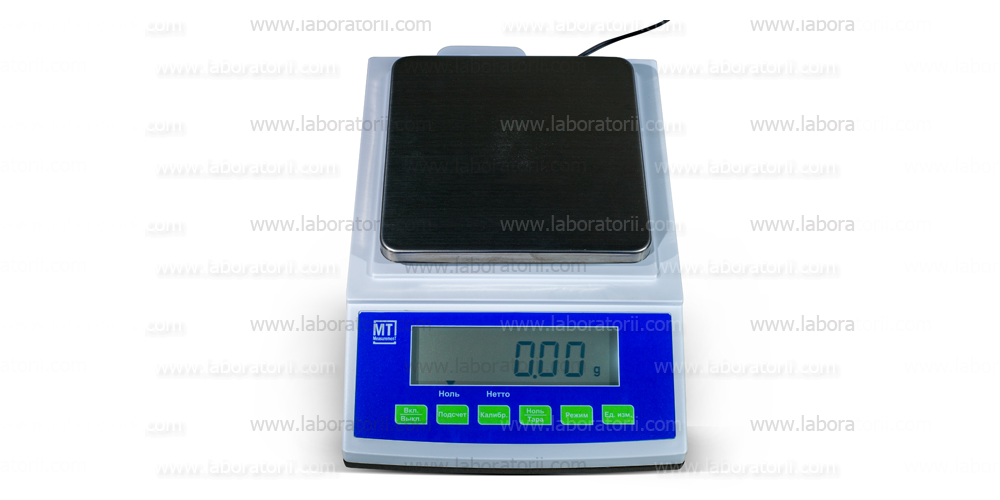Весы прецизионные модель MT-H6001E, внешняя калибровка фирмы MT ...