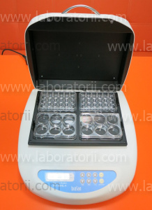 Термошейкер Biosan PST-60HL-4 для 4-х 96-луночных иммунопланшет, изображение 1