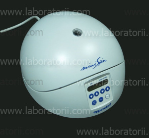 Микроцентрифуга MiniSpin скорость до 13400 об/мин, изображение 1
