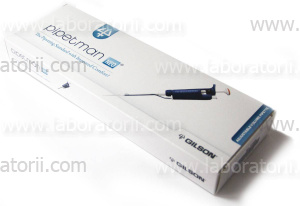 Одноканальный дозатор Pipetman P1000, изображение 2