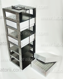 Штатив для криокоробок ZKW304-7-2, изображение 1