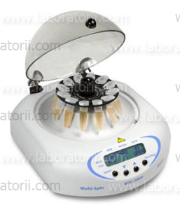 Центрифуга вортекс MSC-3000 Multi-spin, изображение 1
