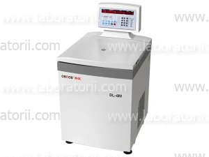 Центрифуга большой емкости DL-6M