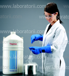 Контейнер для жидкого азота Thermo 32, изображение 2