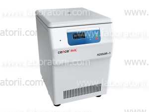 Центрифуга с охлаждением H2050R-1, изображение 1