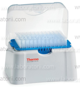 Наконечники Finntip Flex Filter 1200 96 шт. в штативе